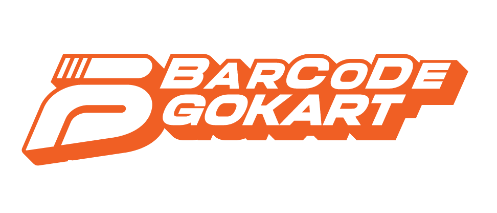 Barcode Gokart Logo